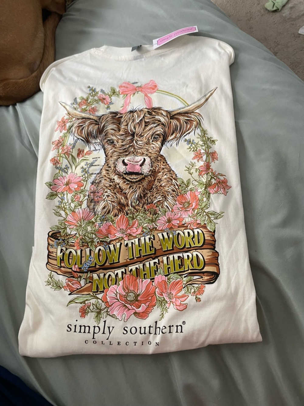Simply southern shirt